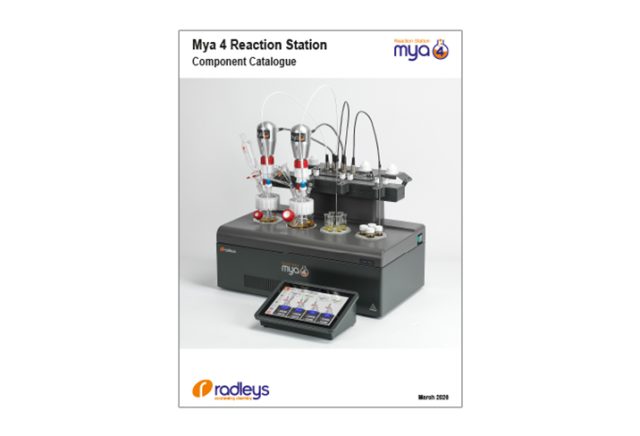 Mya 4 Component Catalog 2026