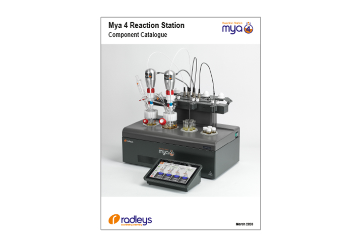 Mya 4 Component Catalog 2026