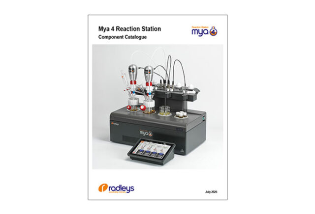 Mya 4 Component Catalogue July 2025