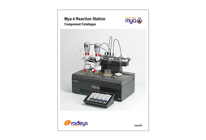 Mya 4 Component Catalogue July 2025