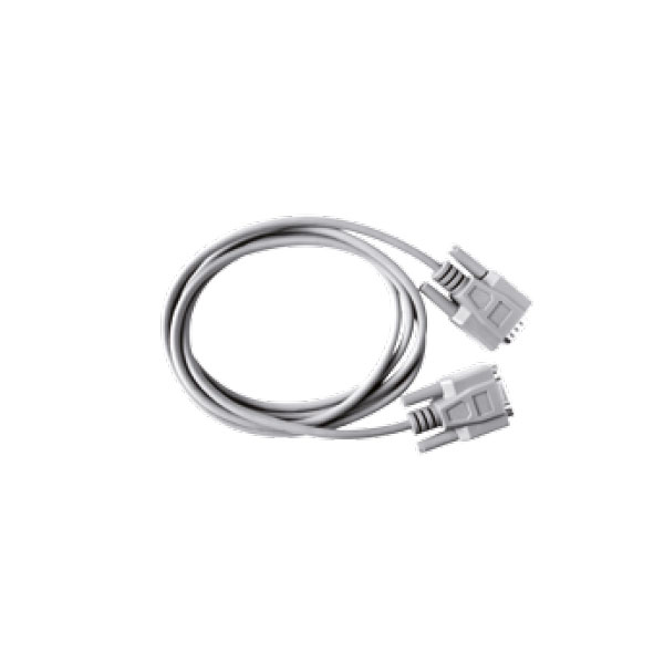 RS232 Interface cable - 9-pin to 9-pin