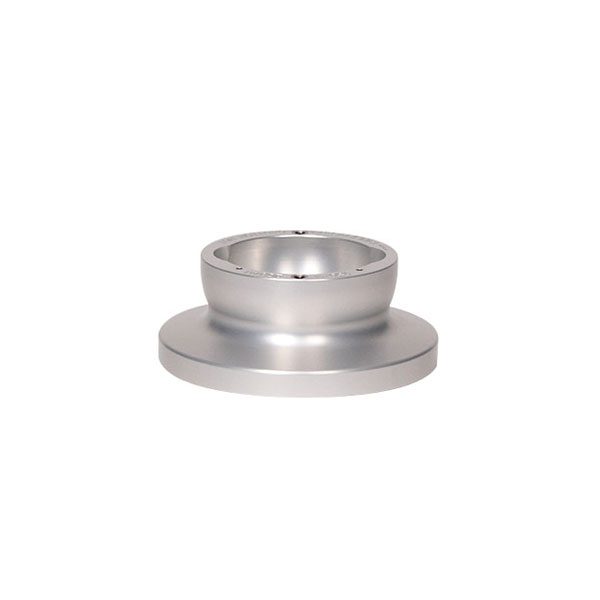 Heat-On 250ml Block with Flask Sidearm Cutouts anodised