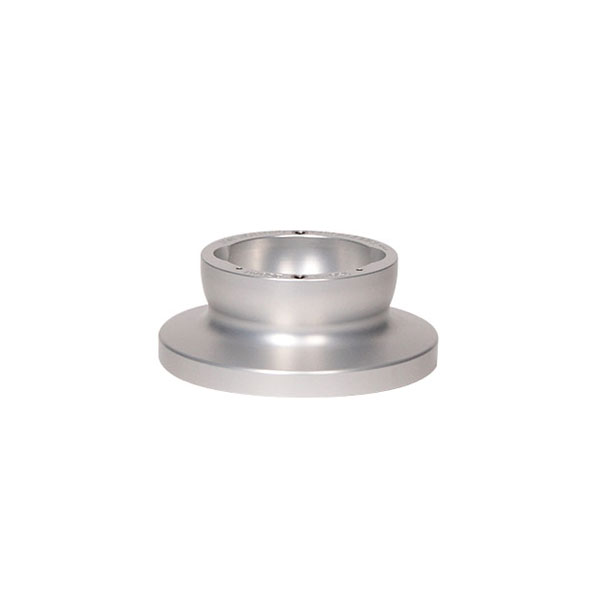 Heat-On 250ml Block with Flask Sidearm Cutouts anodised