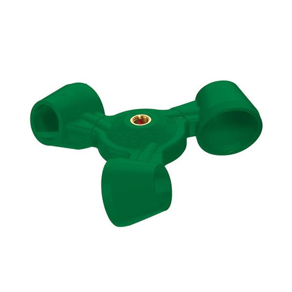 VISCO JET Impeller plastic