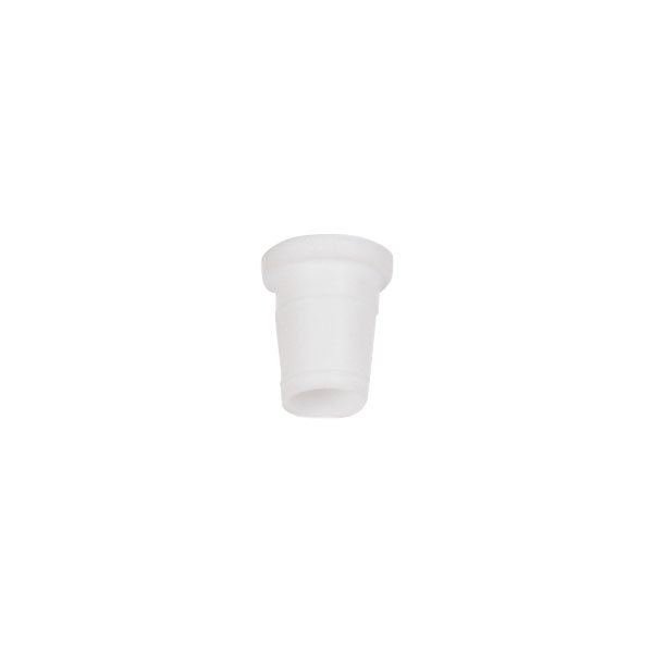 PTFE Adapter B19 Socket to B24 Cone