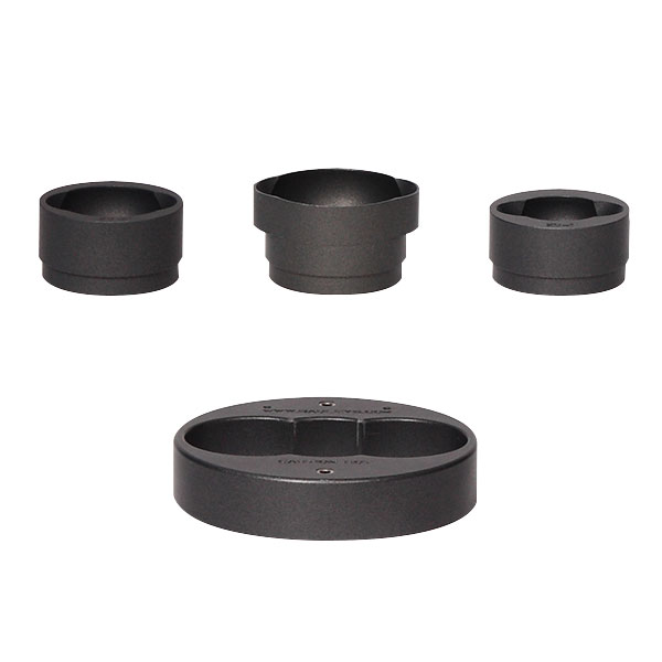 Heat-On Multi-Well Block Basic System (polymer coated)
