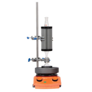 findenser and hotplate