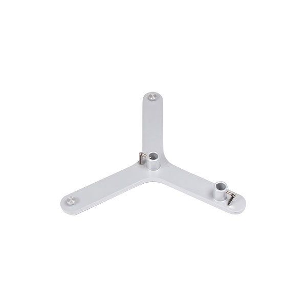 Retort Stand, 2 Position Base