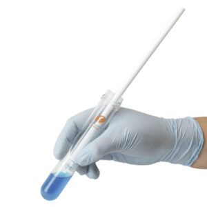 Magnetic stirrer bar retriever