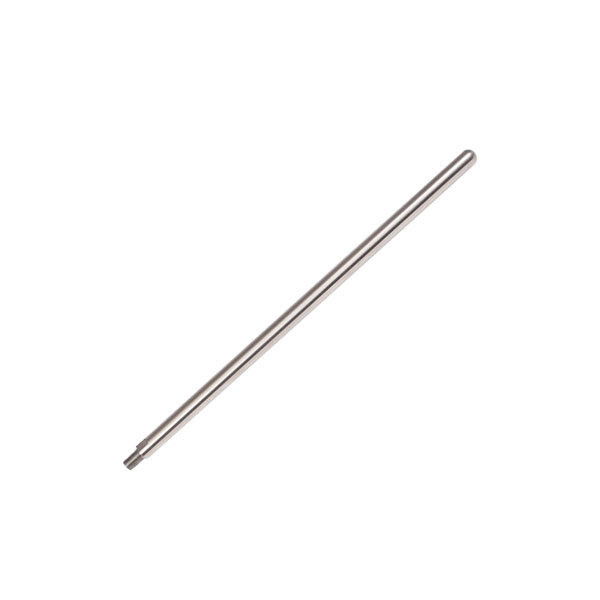 Support Rod SS 12x600mm No Thread