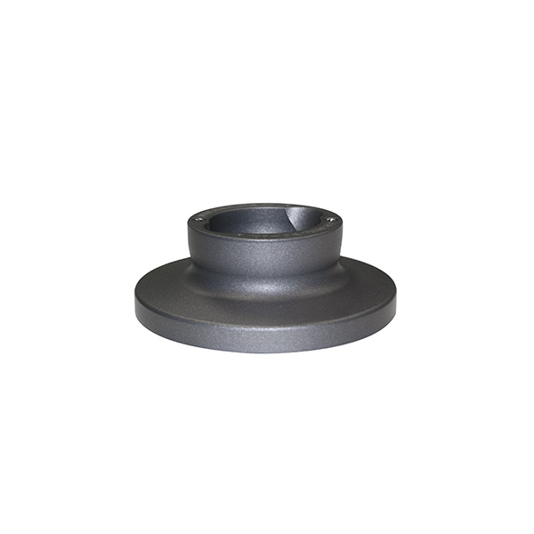 Heat-On 100ml Block with Flask Sidearm Cutouts polymer coated