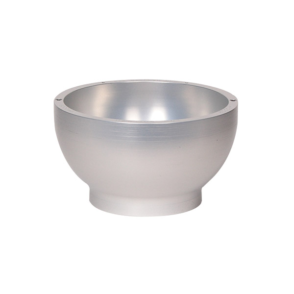 Heat-On 5 Litre Block anodised