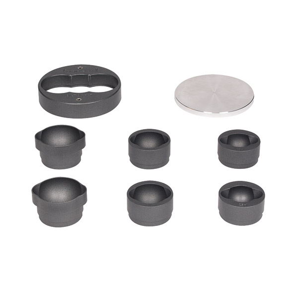 Heat-On Multi-Well Block System polymer coated