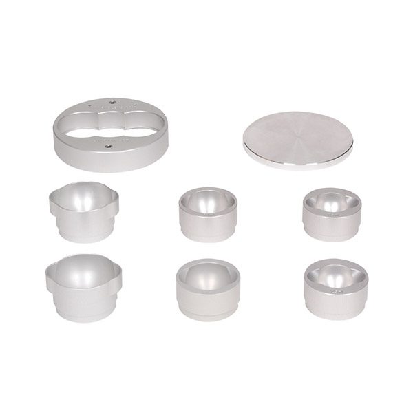 Heat-On Multi-Well Block System anodised