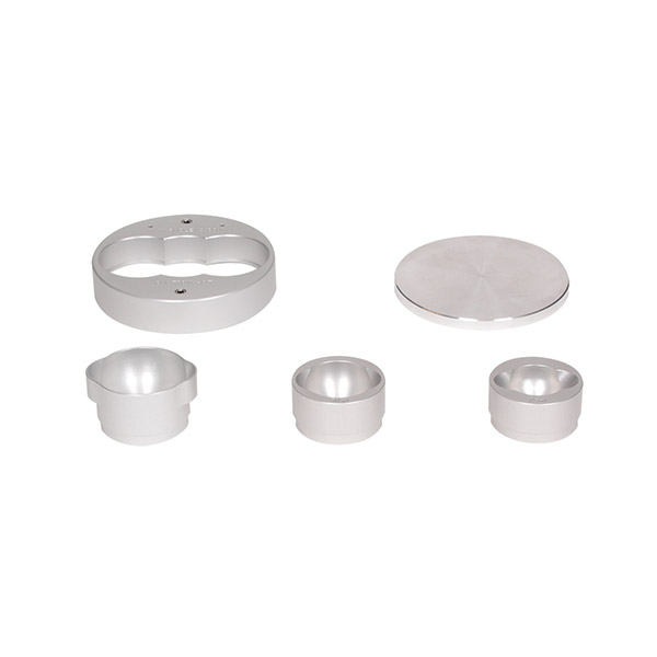 Heat-On Multi-Well Block Basic System anodised