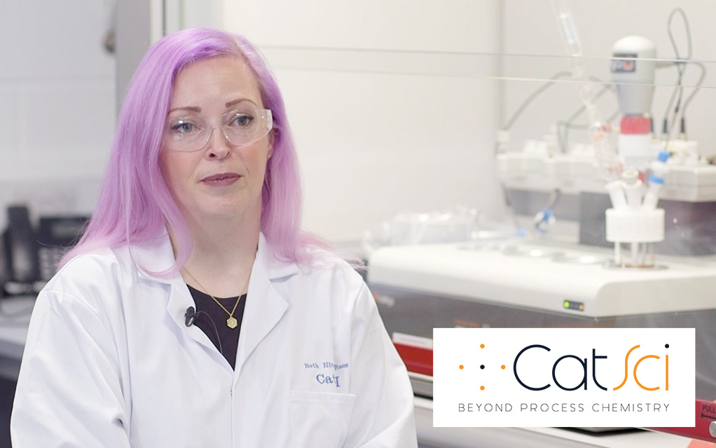 Catsci Testimonial