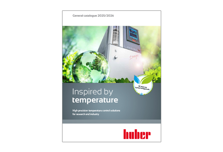 Huber Catalogue 2025