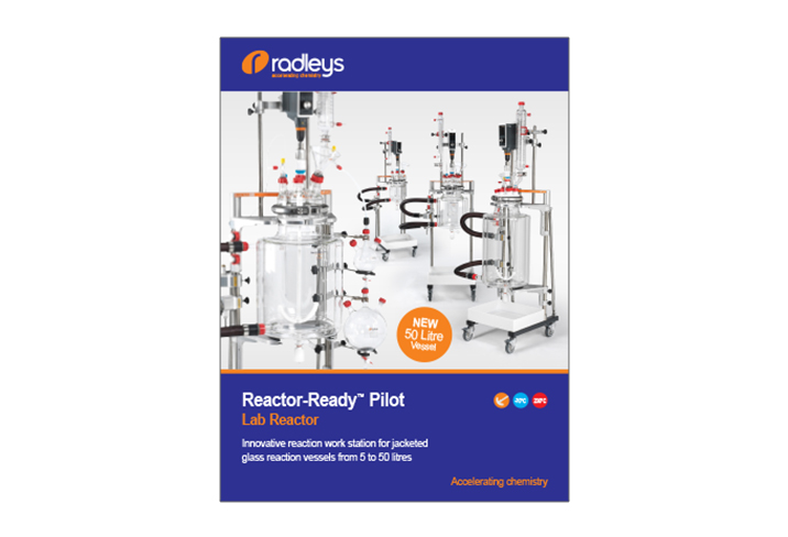 Reactor-Ready Pilot Brochure