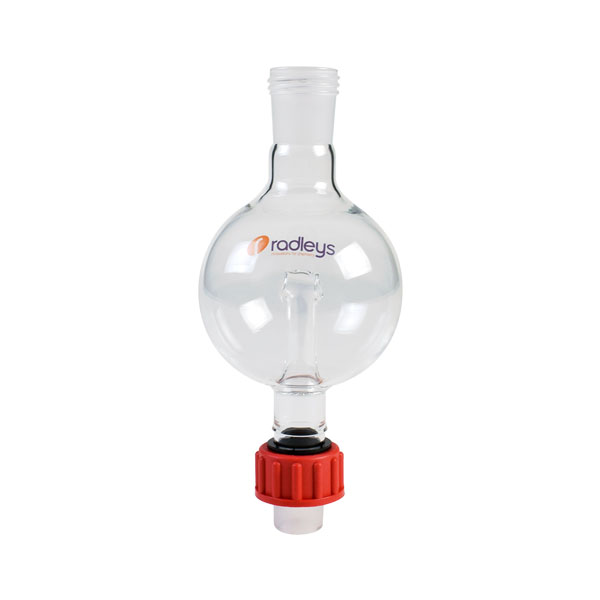 250ml Rotary Splash Head Rodaviss B29 Socket + Cone