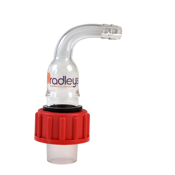 Right Angle Adapter B45 Rodaviss + 11mm Olive