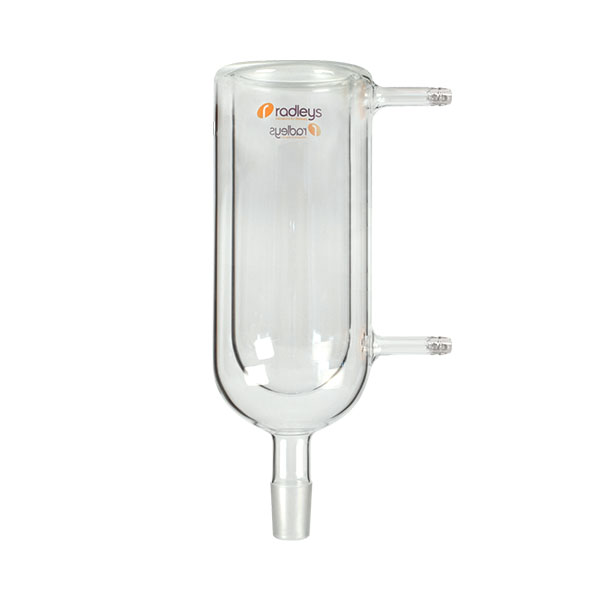 Cold Trap High Vacuum 500ml 11mm Olive Sidearms