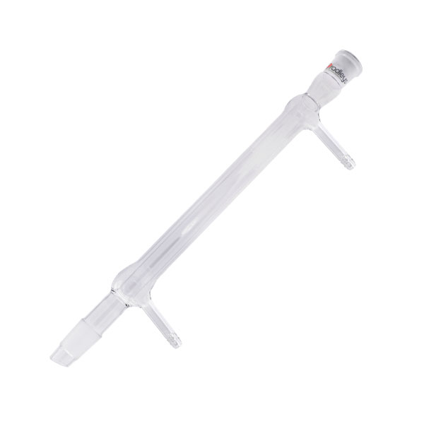 Liebig Condenser 200mm B19 + 11mm Olive Sidearms
