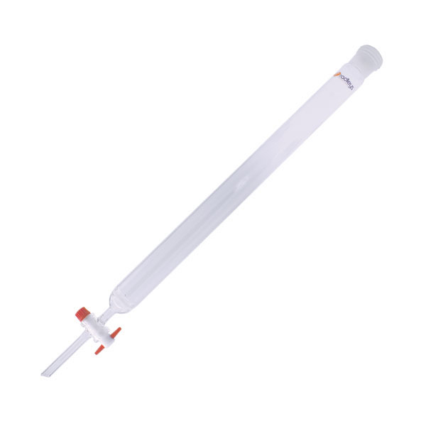 Chromatography Column 30x400 mm B29 Rodaviss and PTFE Key