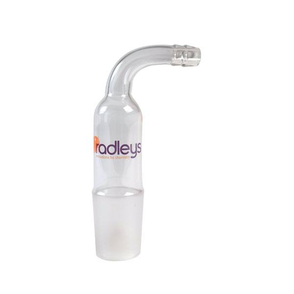 Right Angle Adapter B34 11mm Olive sidearm