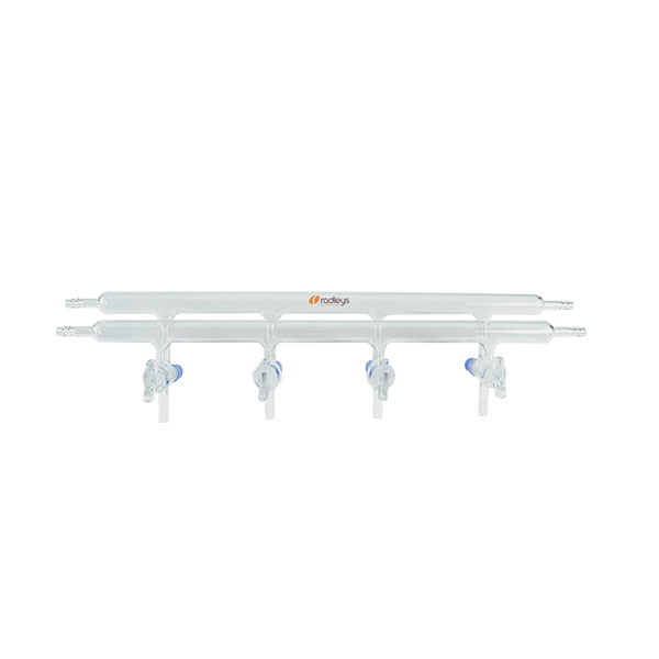 4 Position Dual Bank Vacuum Manifold