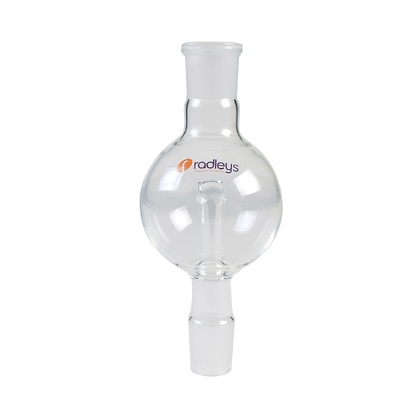 100ml Rotary Splash Head B24 Socket + Cone