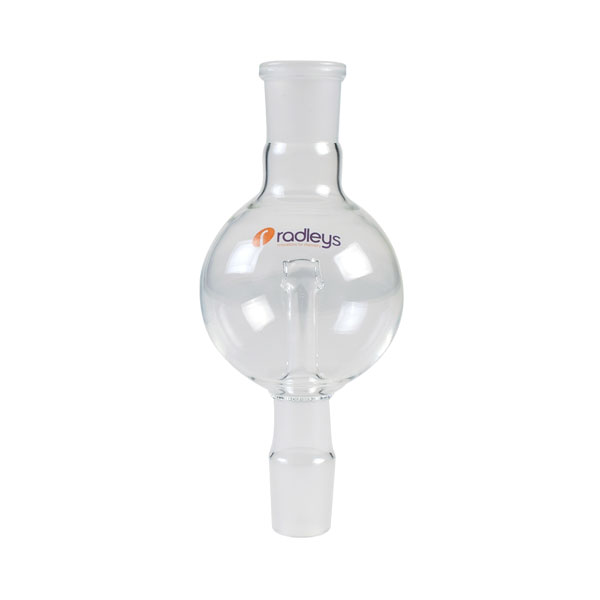 250ml Rotary Splash Head B24 Socket + Cone