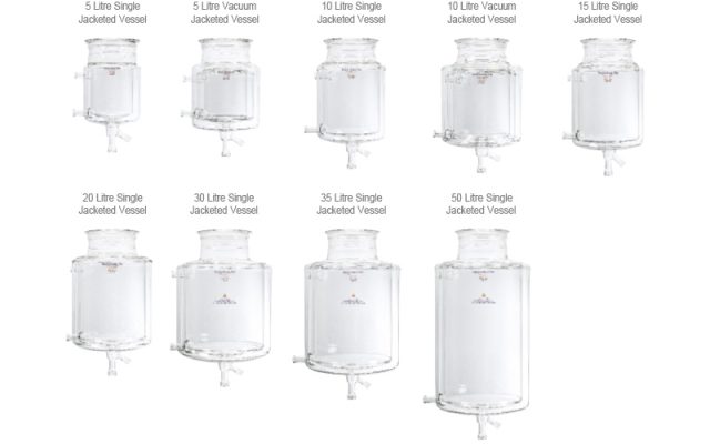 Reactor-Ready Pilot 5 - 50L range