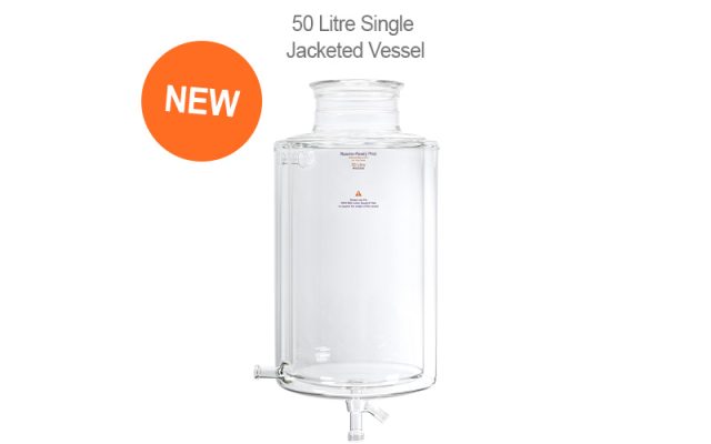 Reactor-Ready Pilot 50L NEW
