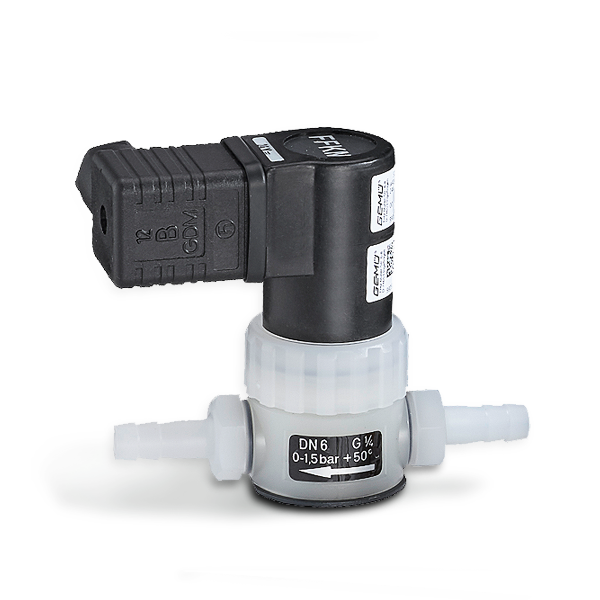 569-00065-00 Vacuum Valve for Hei-VAP - model 2019