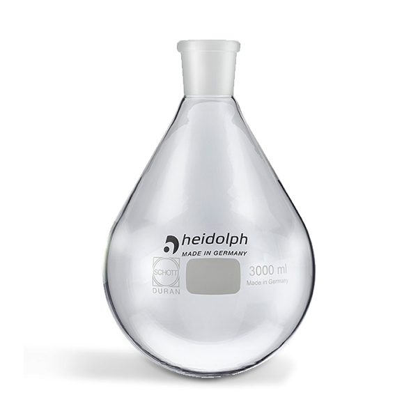 514-76300-00 Evaporating Flask 3000 ml