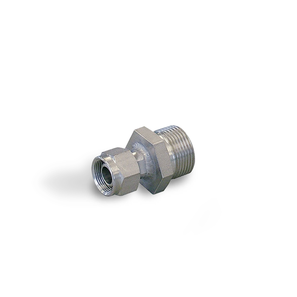 HB6945 M24:1.5 Male to M16:1 Female Adapter