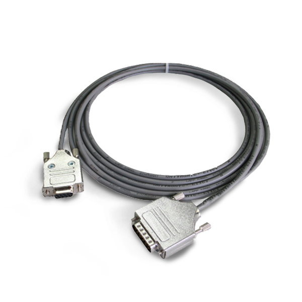 HB55018 Control Cable (3m) for RS232 : PC