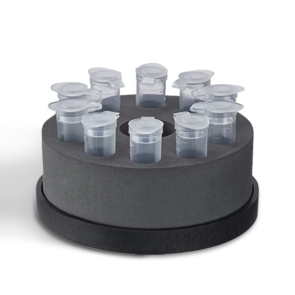 549-01000-00 Attachment for 10 Test Tubes