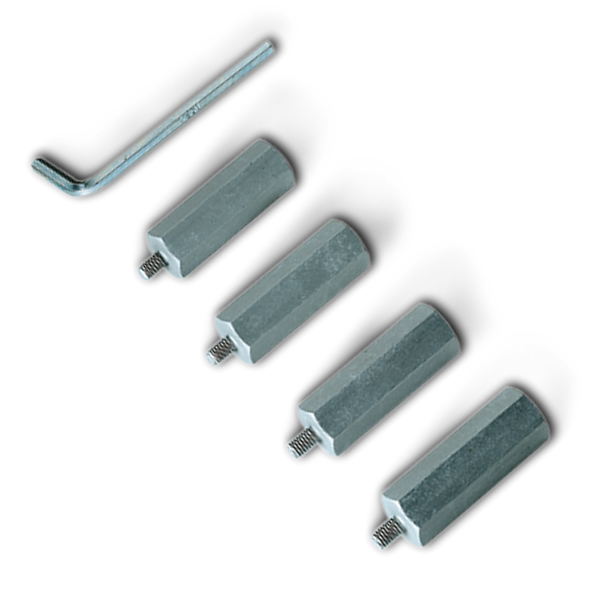 549-26000-00 Adaptor for 1Ltr Bottles