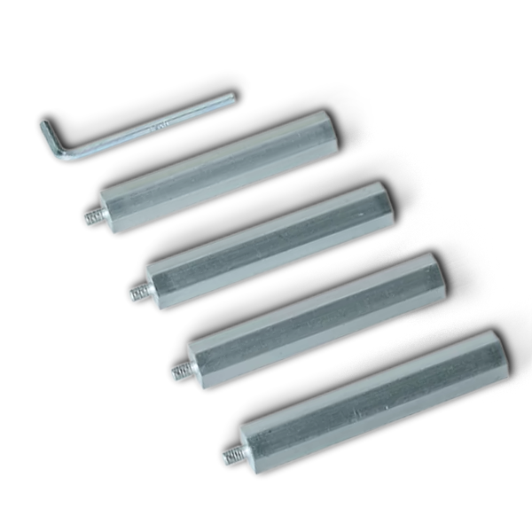 549-27000-00 Adaptor for 0.5Ltr Bottles