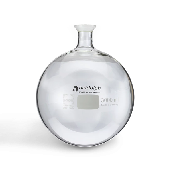 514-87000-02 Receiving Flask 3000ml Plastic Coated