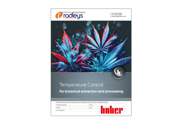 Huber Botanical Extraction