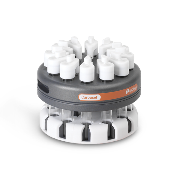 Carousel 12 Basic System