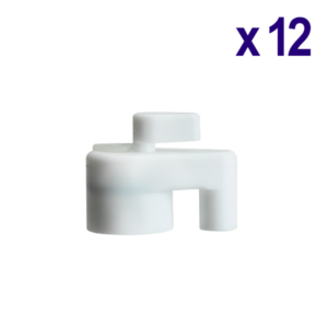 Carousel 12 Basic System - PTFE Cap