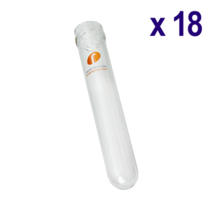 Carousel 12 Basic System - Reaction Tubes