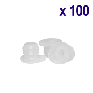 Carousel 12 Basic System - Silicone Septa