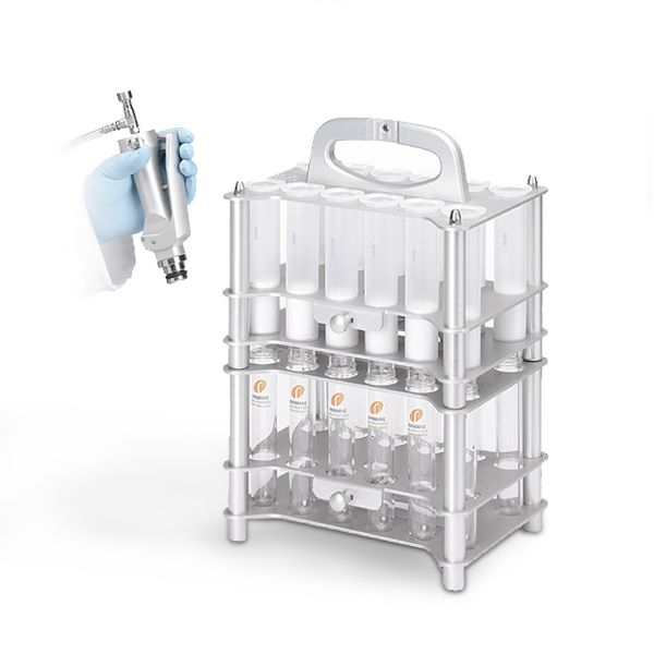 RR99880 System 25 - Carousel Work Up Station