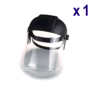 Carousel 6 System 39 - Face Shield