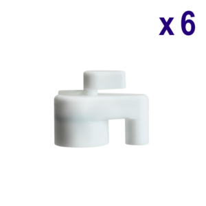 Carousel 6 System 34 - PTFE Cap