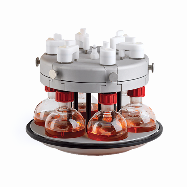 RR99943 Carousel 6 Plus System 34 - Heated System - Basic